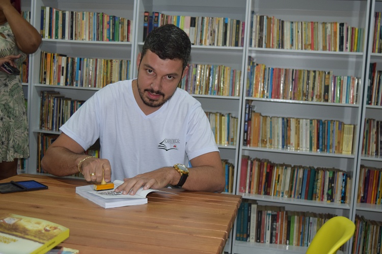 Novo Espa O Da Biblioteca Da E E Olavo Bilac Inaugurado P Lis Recreio